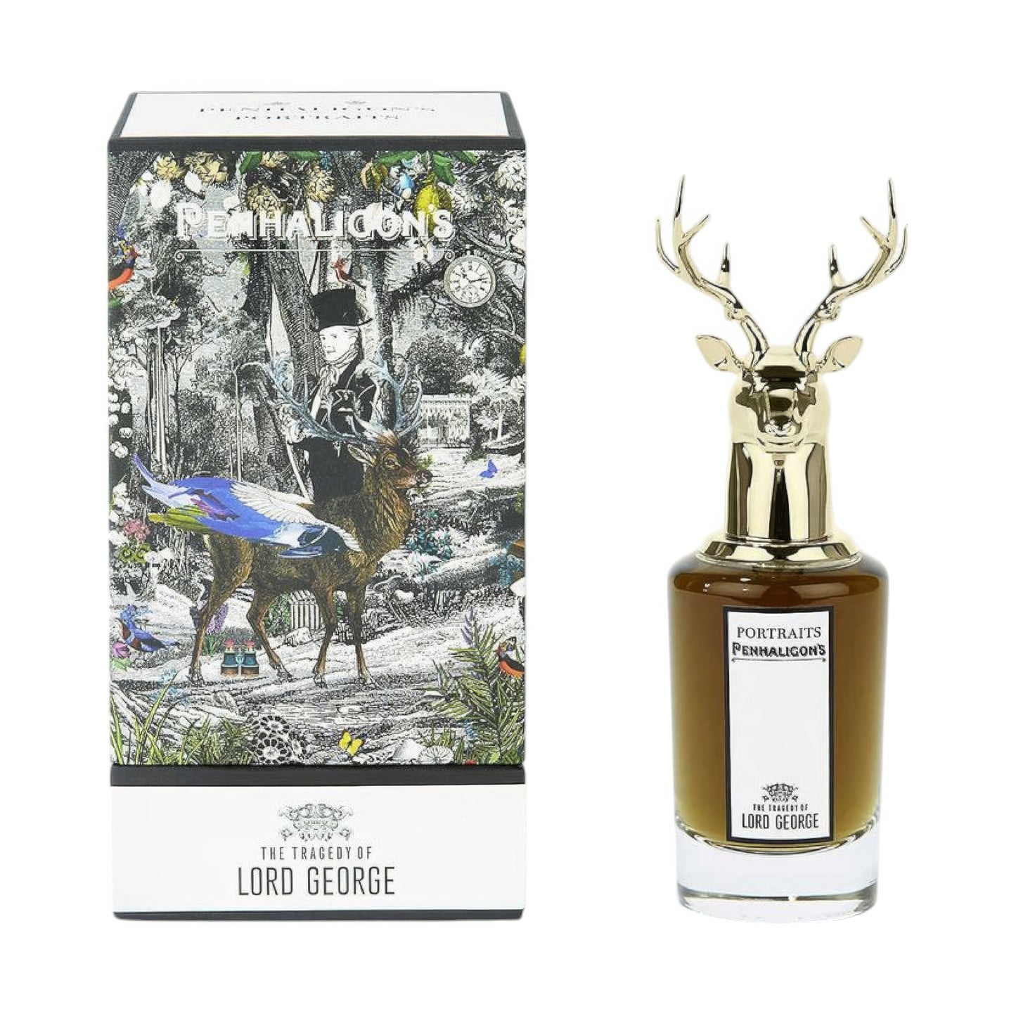 Gentleman’s Mystery Eau de Parfum