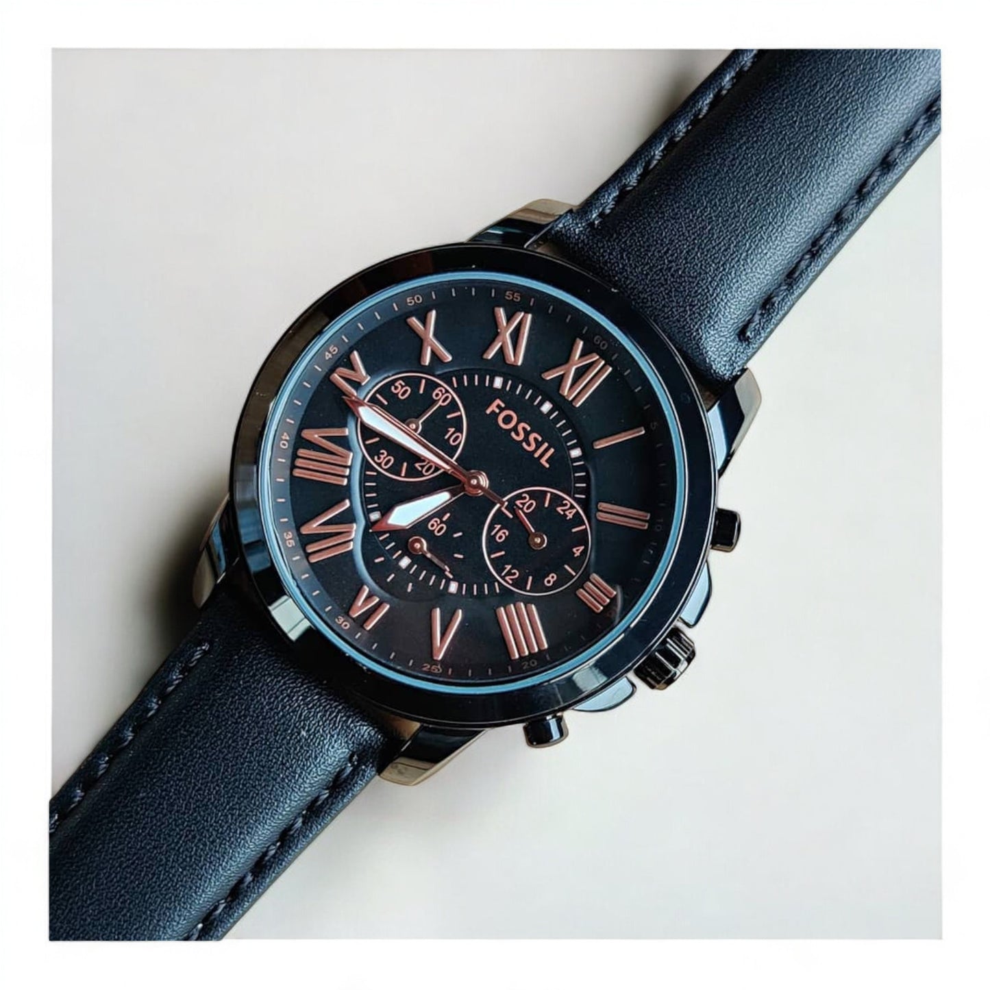 Midnight Rider | Men's Watch