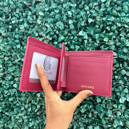 GO-Y | BILLFOLD WALLET