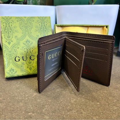 GUCI. | BILLFOLD WALLET