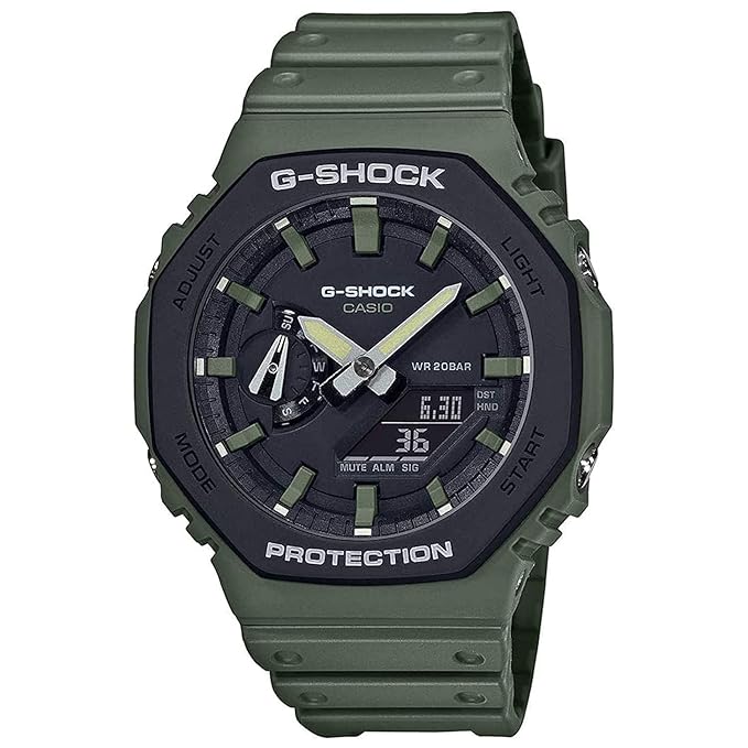 G S H O C K | ARMOUR WATCH