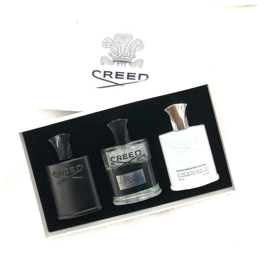 C R E E D | SPRAY MINIATURES | 3 X 30ML