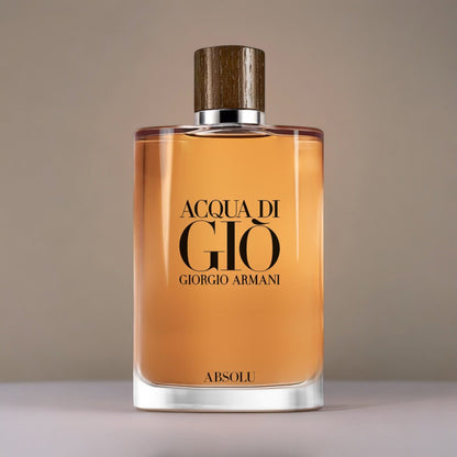 Aqua di Géo Absolu