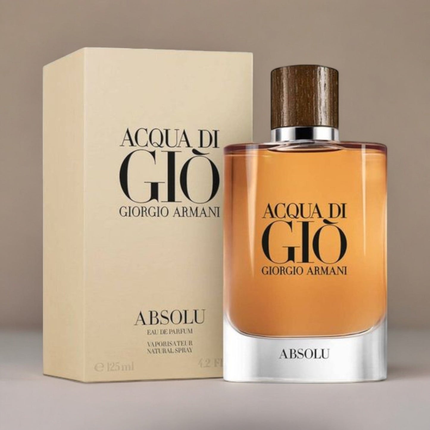 Aqua di Géo Absolu