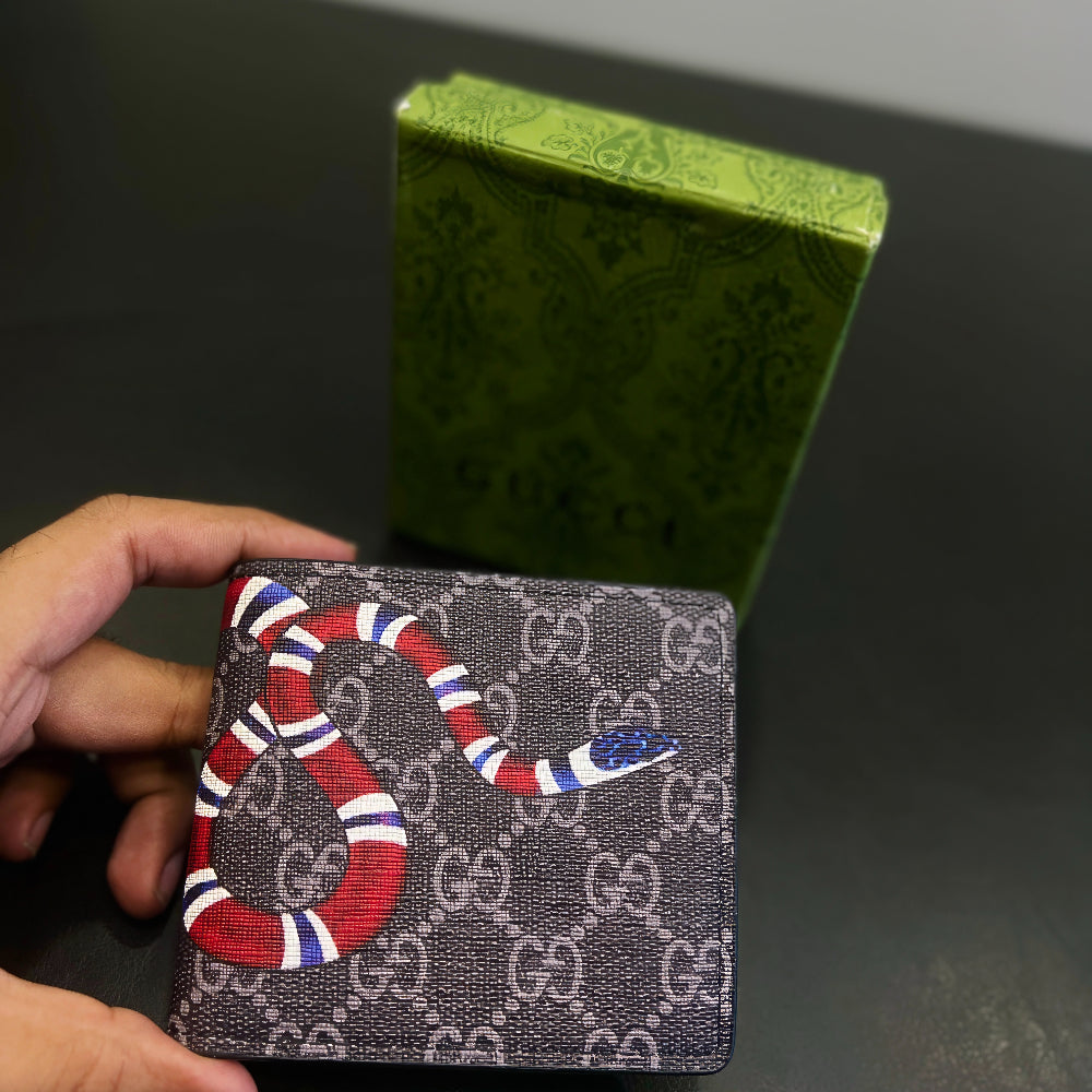 Serpentine Supreme Wallet