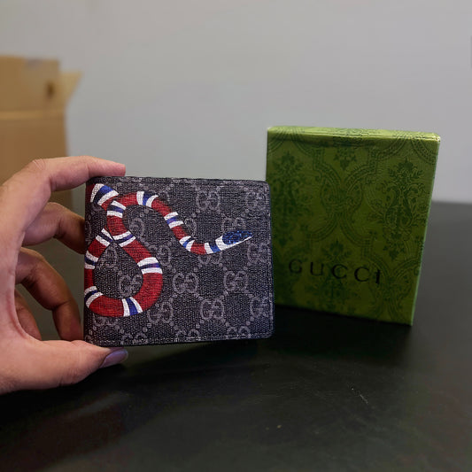 Serpentine Supreme Wallet