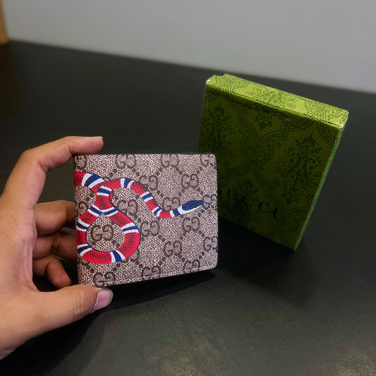 King Cobra Collection Bifold