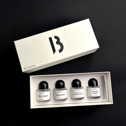 B Y R E D O | SPRAY MINIATURES | 4 X 30ML