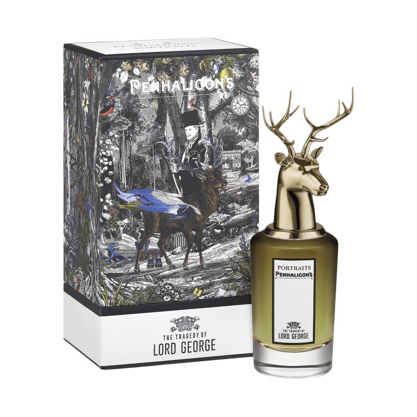 Gentleman’s Mystery Eau de Parfum