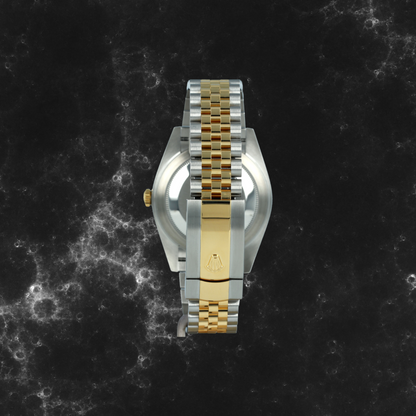 D Just. | Gold Dial