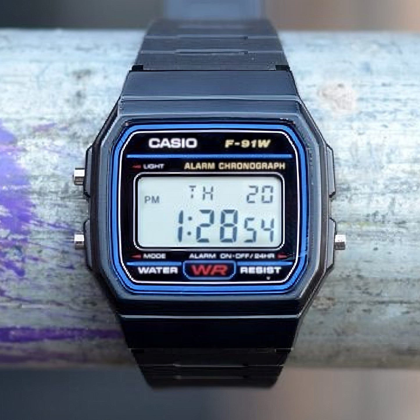 Legendary Digital Watch