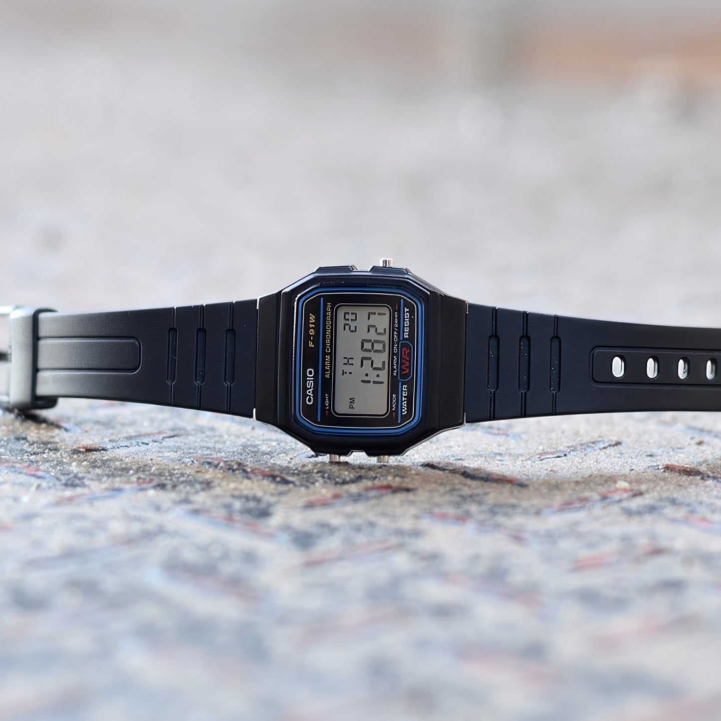 Legendary Digital Watch