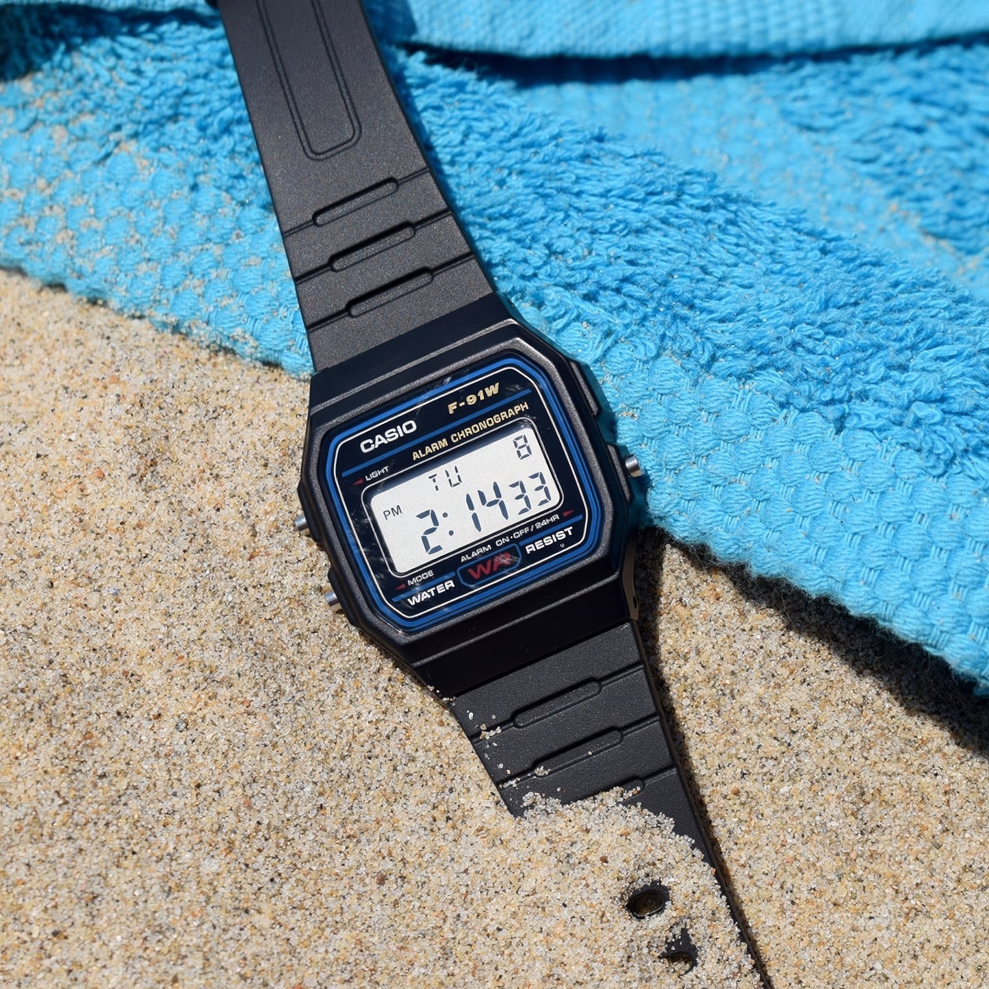 Legendary Digital Watch